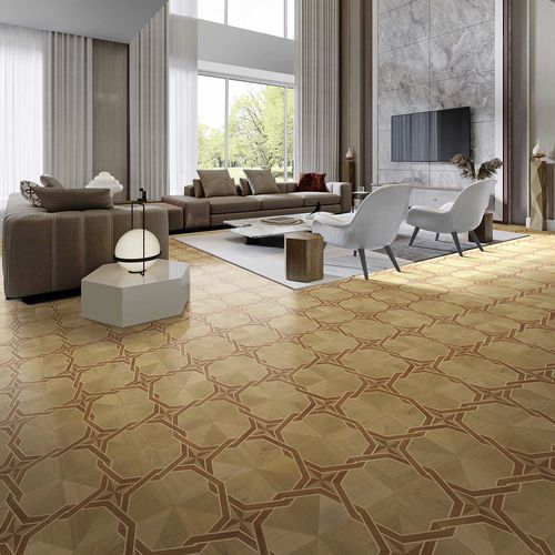 Parquet multistrato - Kiev - BERTI PAVIMENTI LEGNO - in legno / in rovere / in teak