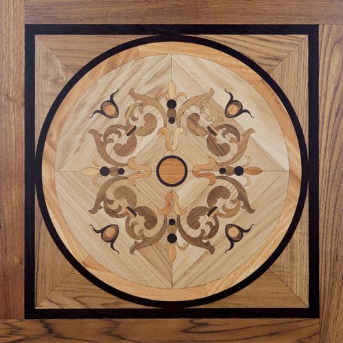Parquet multistrato - Baku - BERTI PAVIMENTI LEGNO - in legno / in rovere / in teak