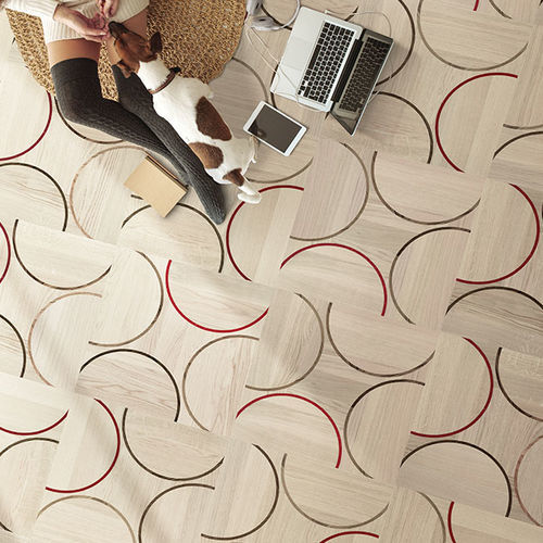 Parquet multistrato - Stockholm - BERTI PAVIMENTI LEGNO - in legno / in rovere / in teak