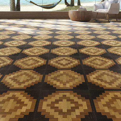 Parquet multistrato - Playa del Carmen - BERTI PAVIMENTI LEGNO - in legno / in rovere / in teak