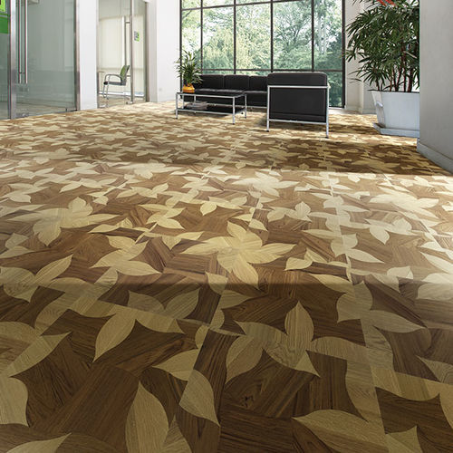 Parquet multistrato - Santiago - BERTI PAVIMENTI LEGNO - in legno / in rovere / in teak