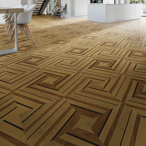 Parquet multistrato - Athene - BERTI PAVIMENTI LEGNO - in legno / in teak / in wengé