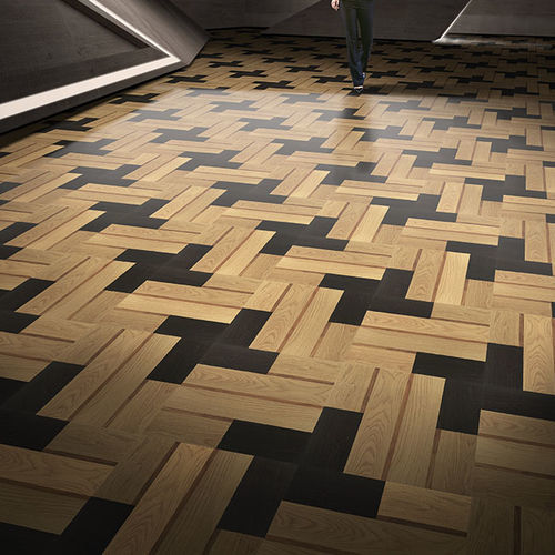 Parquet multistrato - Oakland - BERTI PAVIMENTI LEGNO - in legno / in rovere / in teak