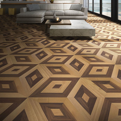 Parquet multistrato - Miami - BERTI PAVIMENTI LEGNO - in legno / in rovere / in noce