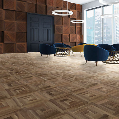 Parquet multistrato - Serego - BERTI PAVIMENTI LEGNO - in legno / in noce / flottante