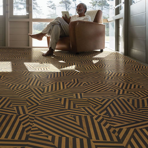 Parquet multistrato - Juvalta - BERTI PAVIMENTI LEGNO - in legno / in rovere / in wengé