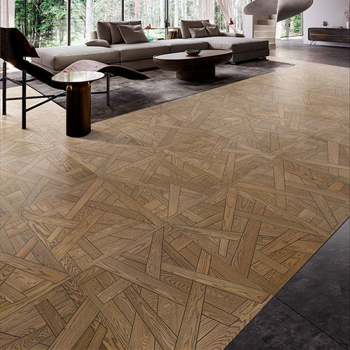Parquet multistrato - Braida - BERTI PAVIMENTI LEGNO - in legno / in rovere / flottante