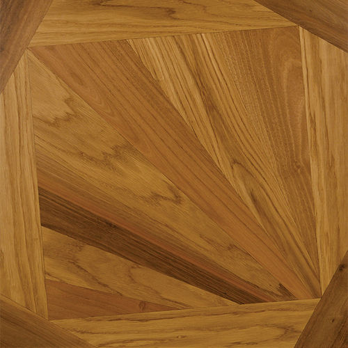 Parquet multistrato - Conchiglia - BERTI PAVIMENTI LEGNO - in legno / in noce / in wengé
