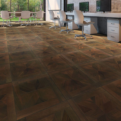 Parquet multistrato - Valmarana - BERTI PAVIMENTI LEGNO - in legno / in teak / flottante