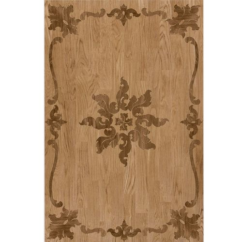 Rosone per parquet in legno massiccio - Recanati - BERTI PAVIMENTI LEGNO