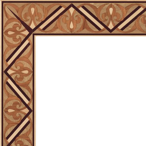 Fregio in legno - Borletti - BERTI PAVIMENTI LEGNO - a pavimento