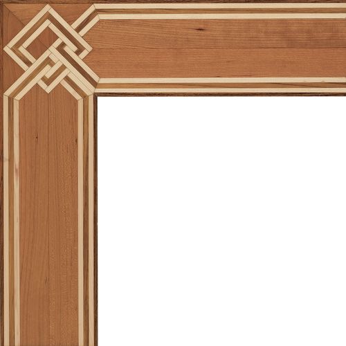 Fregio in legno - Ducale - BERTI PAVIMENTI LEGNO - a pavimento