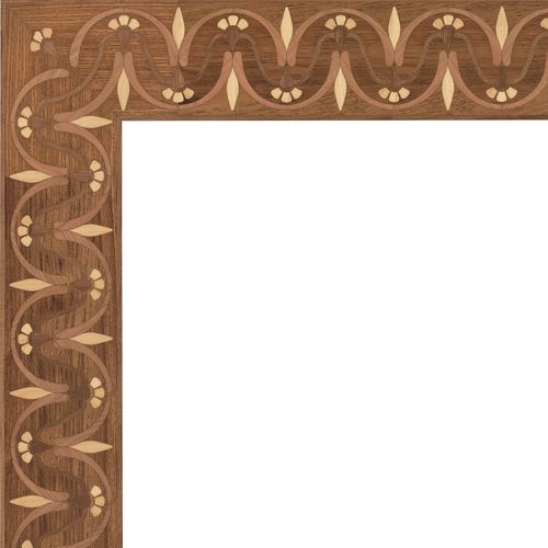 Fregio in legno - Lispida - BERTI PAVIMENTI LEGNO - a pavimento