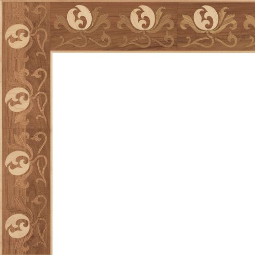 Fregio in legno - Maffei - BERTI PAVIMENTI LEGNO - a pavimento