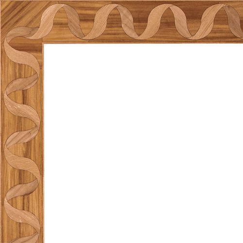 Fregio in legno - Mocenigo - BERTI PAVIMENTI LEGNO - a pavimento