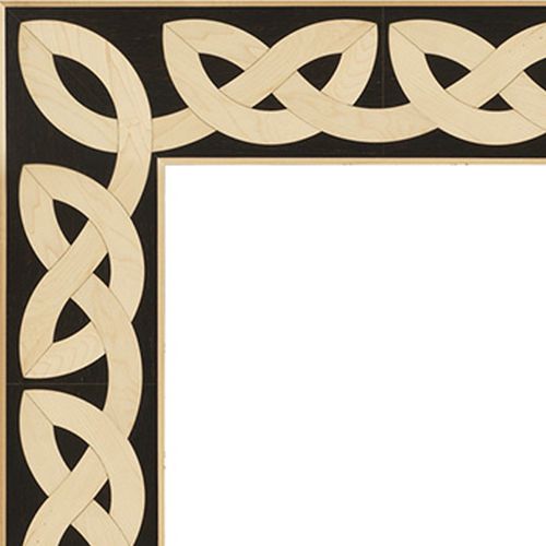 Fregio in legno - Petrarca - BERTI PAVIMENTI LEGNO - a pavimento