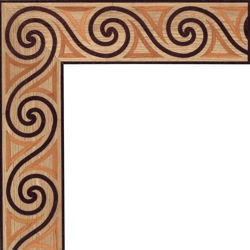 Fregio in legno - Randi - BERTI PAVIMENTI LEGNO