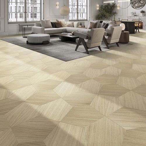 Parquet multistrato - Pentagon - BERTI PAVIMENTI LEGNO - in legno / in rovere / flottante