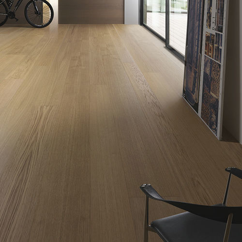 Parquet multistrato - I-Plank Antico - BERTI PAVIMENTI LEGNO - in legno / in quercia naturale / flottante