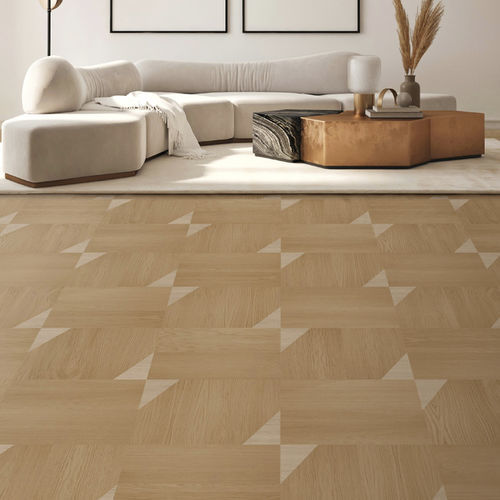 Parquet multistrato - ICA modulo 3 - BERTI PAVIMENTI LEGNO - in legno / in rovere / flottante
