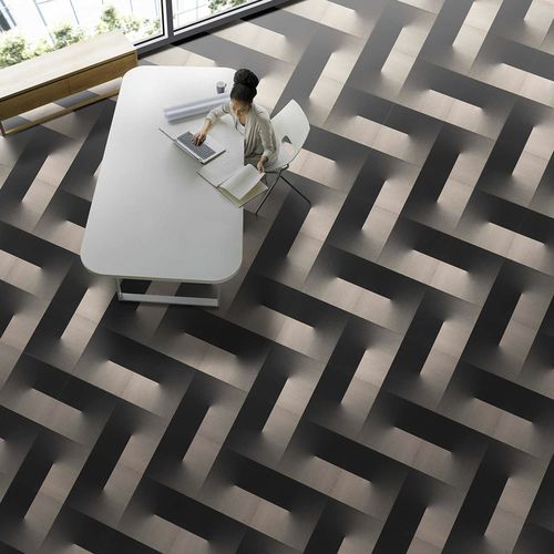 Parquet multistrato - Gradient  - BERTI PAVIMENTI LEGNO - in legno / in rovere / flottante