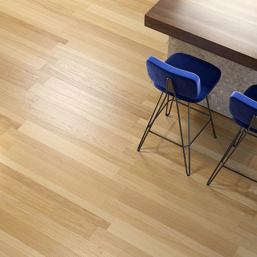 Rivestimento per pavimento in rovere - D-PLANK OAK WASH - BERTI PAVIMENTI LEGNO - da interno / professionale / residenziale