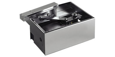 Automazione per cancello battente - UNDER - KEY AUTOMATION