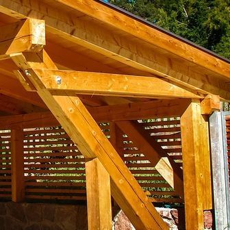 Software di architettura - CARPORT - DIETRICH'S AG - per struttura in legno