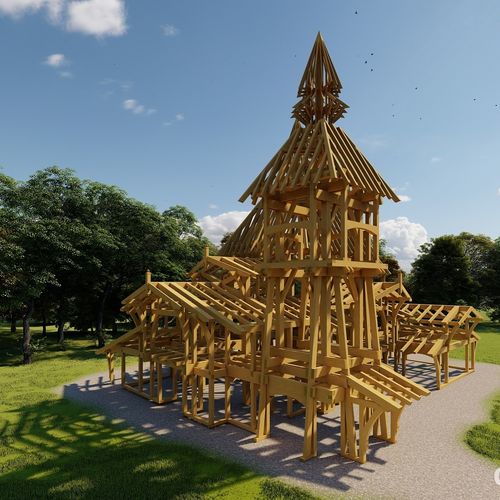 Software di progettazione - VISUALIZATION - DIETRICH'S AG - per struttura in legno / per stanza da bagno / 3D