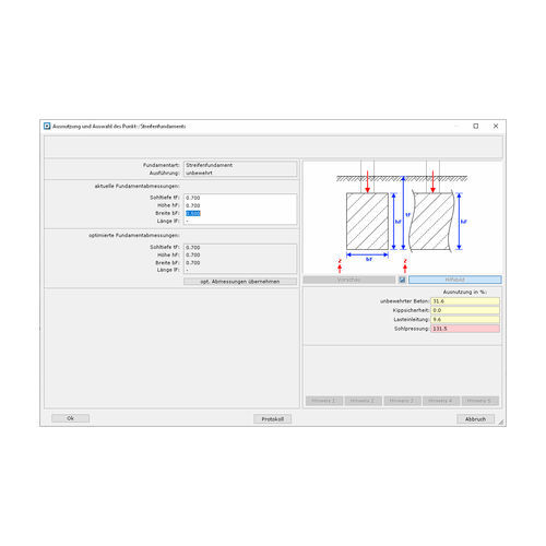 Software di calcolo - DC-Statik - DIETRICH'S AG - CAD / per strutture in calcestruzzo / da soffitto
