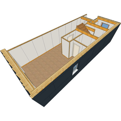 Software di progettazione - PREFAB AND ELEMENT CONSTRUCTION - DIETRICH'S AG - di analisi strutturale / per struttura in legno / 2D