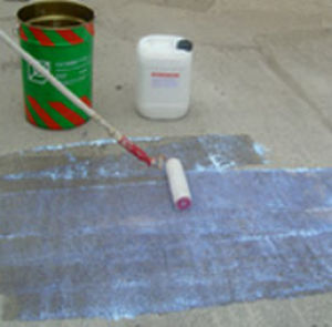 Primer per calcestruzzo - DEGA® PLAST - GOBBETTO - per cartongesso / resina sintetica / da interno