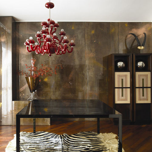 Intonaco decorativo - DEGA® ART - GOBBETTO - da interno / per muro / a base di resina epossidica