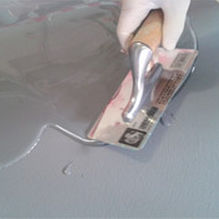 Pavimento in resina epossidica liquida - POLIEPO® GC 503/U.V. EXTRA - GOBBETTO - da interno / residenziale / liscio