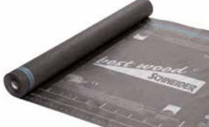 Barriera per tetto permeabile al vapore acqueo - SOLITEX MENTO 3000 CONNECT - HOLZWERK GEBR.SCHNEIDER