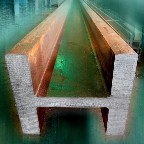 Profilo in acciaio - SUPER JUMBOS - ARCELORMITTAL Long - ad H / a I / per carpenteria