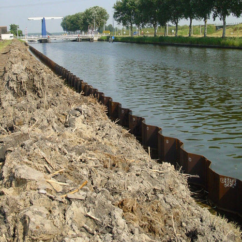 Guarnizione di tenuta stagna di protezione - AKILA® - ARCELORMITTAL Long - per strutture in calcestruzzo / in fogli / elastica