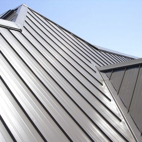 Pannello sandwich isolante per copertura - ONDASTYL® - ARCELORMITTAL Long - anima in lana minerale