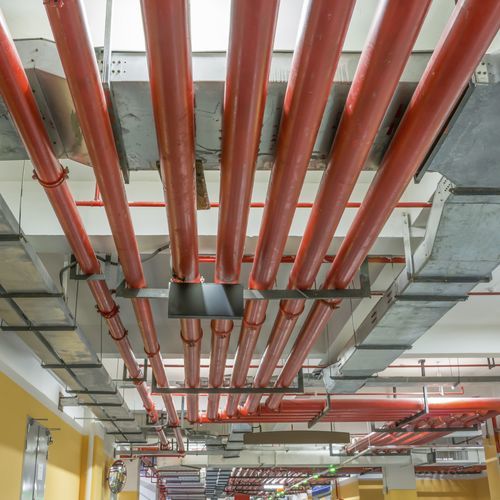 Tubo rigido in acciaio - EN 10216 - ARCELORMITTAL Long - per stanza da bagno / per acqua sanitaria / per riscaldamento