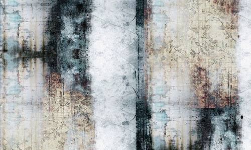 Tappeto contemporaneo - DREAM - ADRIANI E ROSSI EDIZIONI - a motivi / in cotone / rettangolare