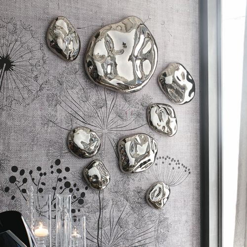 Scultura in ceramica - STONE - ADRIANI E ROSSI EDIZIONI - da parete