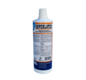 Additivo plastificante - SUPERLATEX - NORD RESINE - per calcestruzzo / per malta