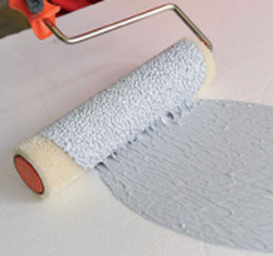 Intonaco di impermeabilizzazione - ELASTIC TOP - NORD RESINE - di finitura / polimerico