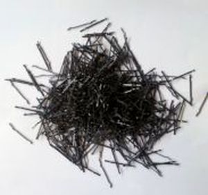 Fibra di rinforzo per solaio - PE - NORD RESINE - per calcestruzzo