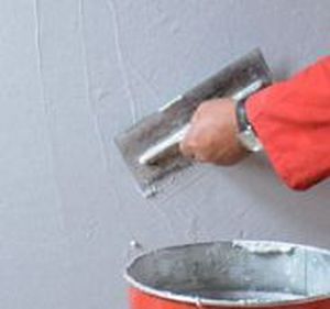 Intonaco di lisciatura - RASANTE 2000 2K - NORD RESINE - per calcestruzzo / a base di cemento
