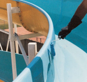 Guaina liquida impermeabilizzante per piscina - NORDCHLOR - NORD RESINE