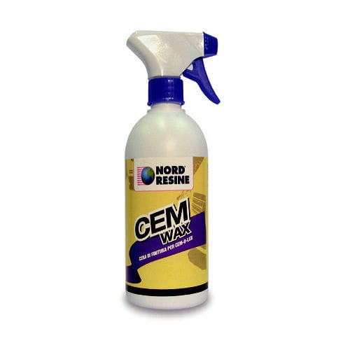 Trattamento di protezione - CEM WAX - NORD RESINE