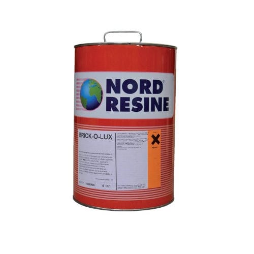 Trattamento di protezione - BRICK-O-LUX - NORD RESINE