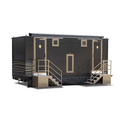 Container contract - Moveep Plus 4 - SEBACH - per eventi / per servizi sanitari / riutilizzabile