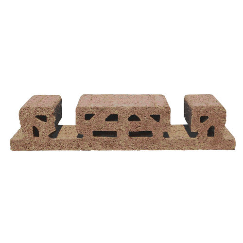 Solaio latero-cementizio - S20 - ISOTEX SRL - prefabbricato / cavo / in calcestruzzo